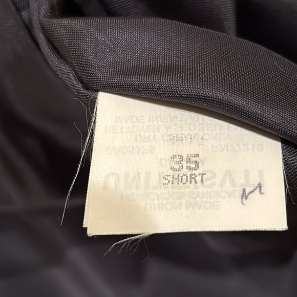 BLAZER - Sport Jacket size 35s JOSEPH & FEISS - Navy Blue - Picture 6 of 8